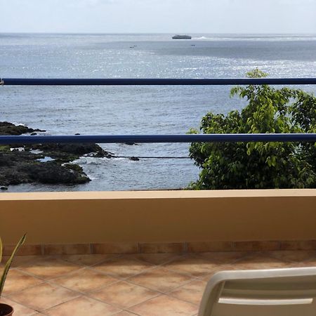 Splendid Guest Suite With Separate Private Ocean View Terrace Praia Eksteriør billede