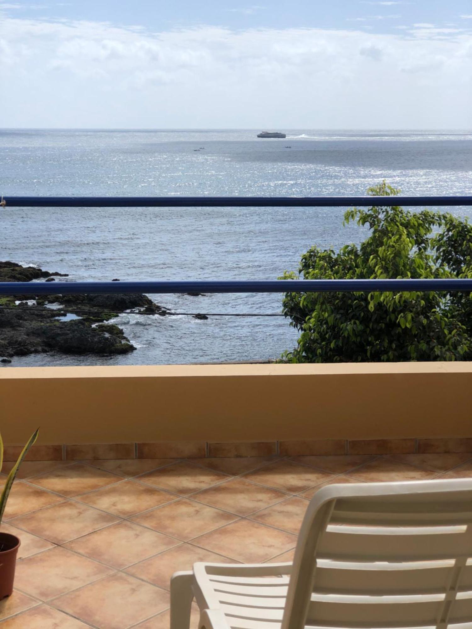 Splendid Guest Suite With Separate Private Ocean View Terrace Praia Eksteriør billede