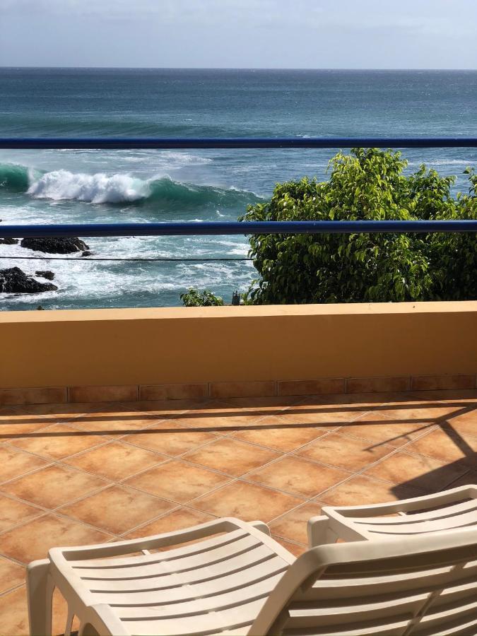 Splendid Guest Suite With Separate Private Ocean View Terrace Praia Eksteriør billede