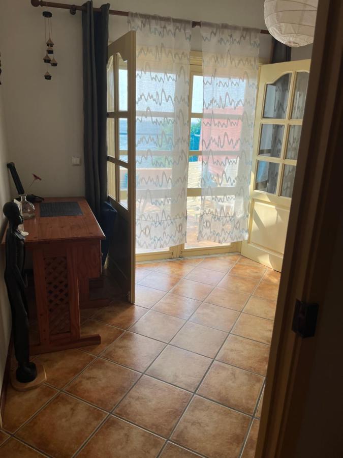 Splendid Guest Suite With Separate Private Ocean View Terrace Praia Eksteriør billede