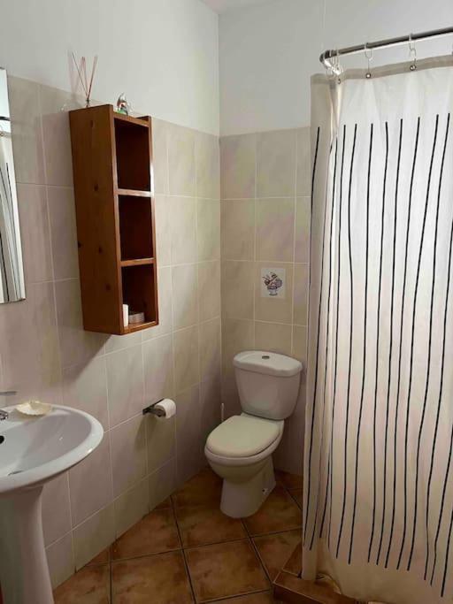 Splendid Guest Suite With Separate Private Ocean View Terrace Praia Eksteriør billede