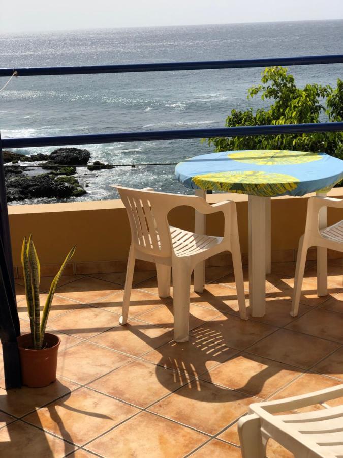 Splendid Guest Suite With Separate Private Ocean View Terrace Praia Eksteriør billede